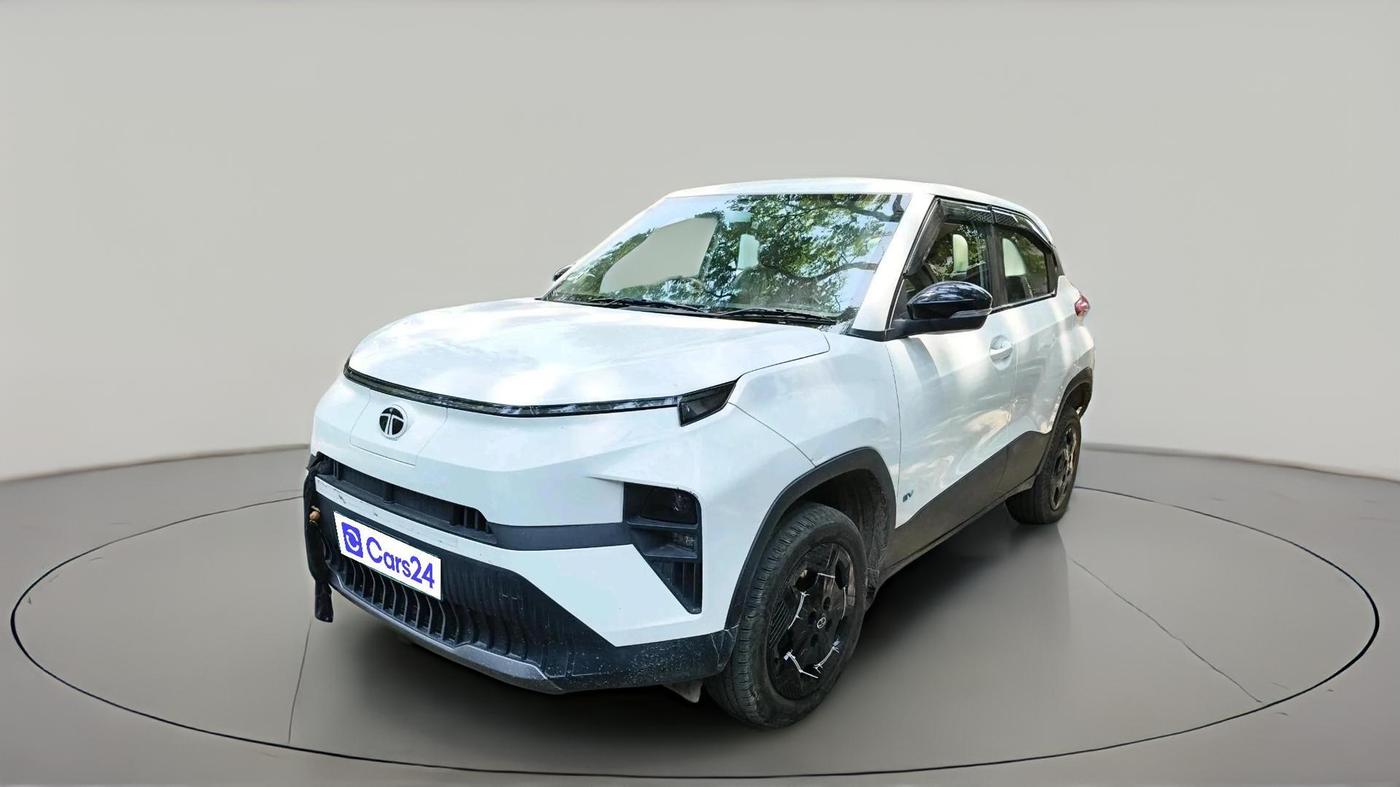 2025 Tata PUNCH EV ADVENTURE LONG RANGE 3.3, Electric, Automatic, 8,412 km, exterior