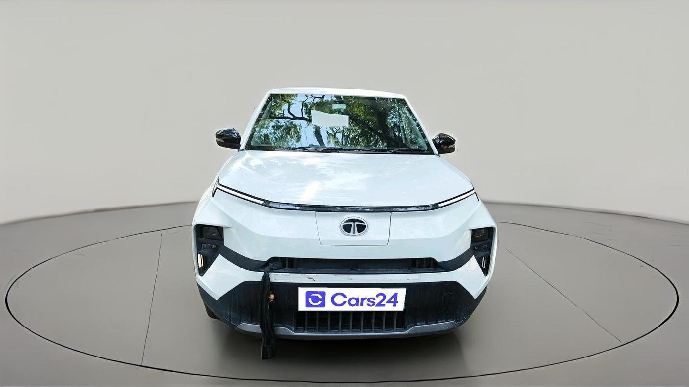 2025 Tata PUNCH EV ADVENTURE LONG RANGE 3.3, Electric, Automatic, 8,412 km, exterior
