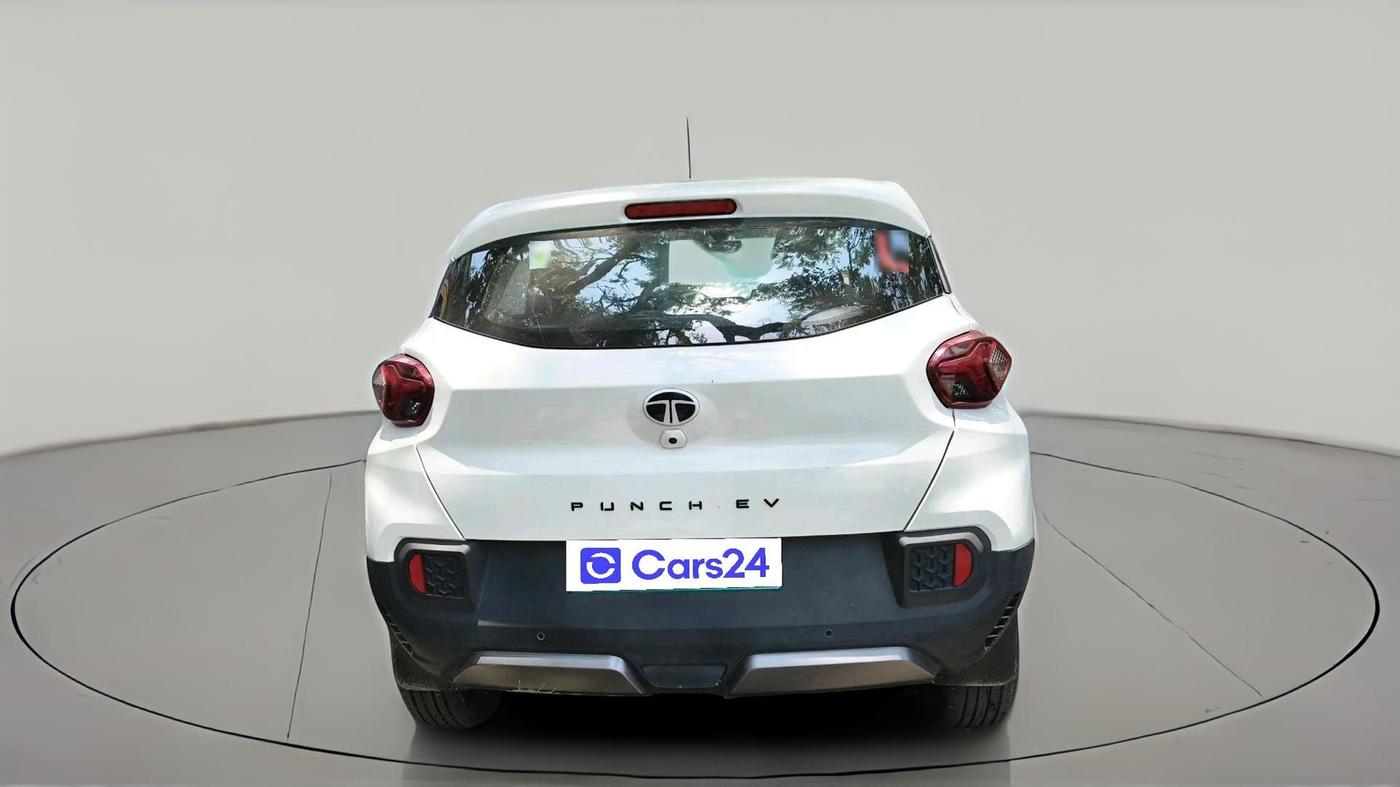 2025 Tata PUNCH EV ADVENTURE LONG RANGE 3.3, Electric, Automatic, 8,412 km, exterior
