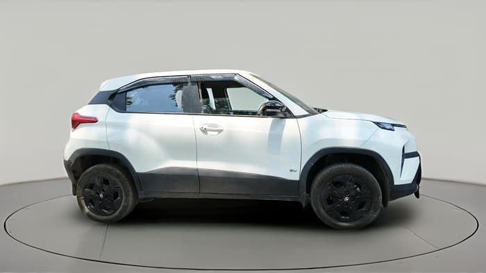2025 Tata PUNCH EV ADVENTURE LONG RANGE 3.3, Electric, Automatic, 8,412 km, exterior
