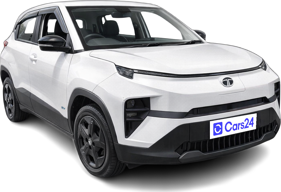 2025 Tata PUNCH EV - SUV - Electric - Automatic - ₹11.20 lakh