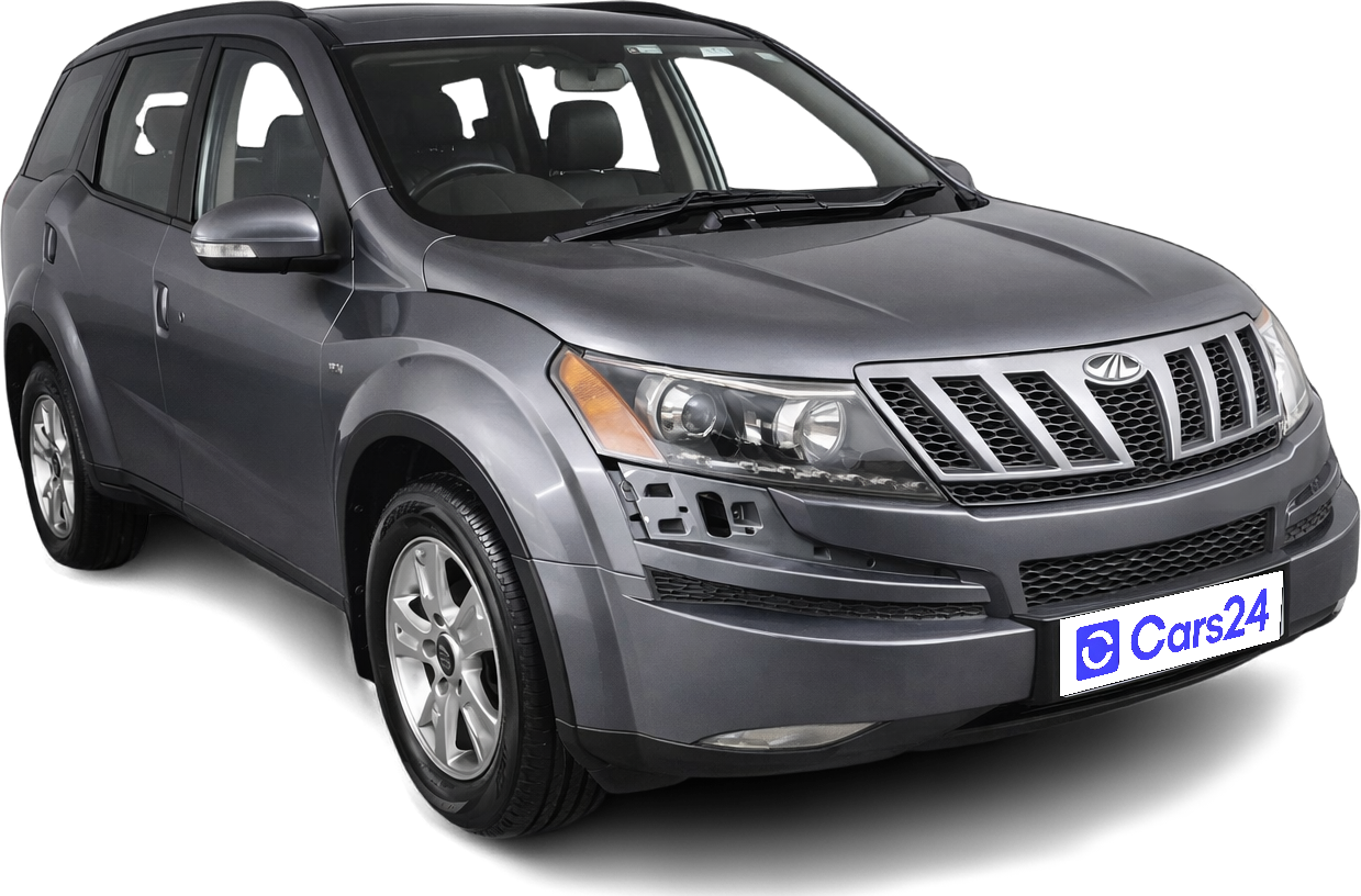 2012 Mahindra XUV500 - SUV - Diesel - Manual - ₹1.80 lakh