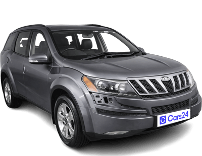 2012 Mahindra XUV500 - SUV - Diesel - Manual - ₹1.80 lakh