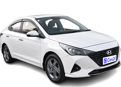 2022 Hyundai Verna - Sedan - Diesel - Automatic - ₹10.95 lakh