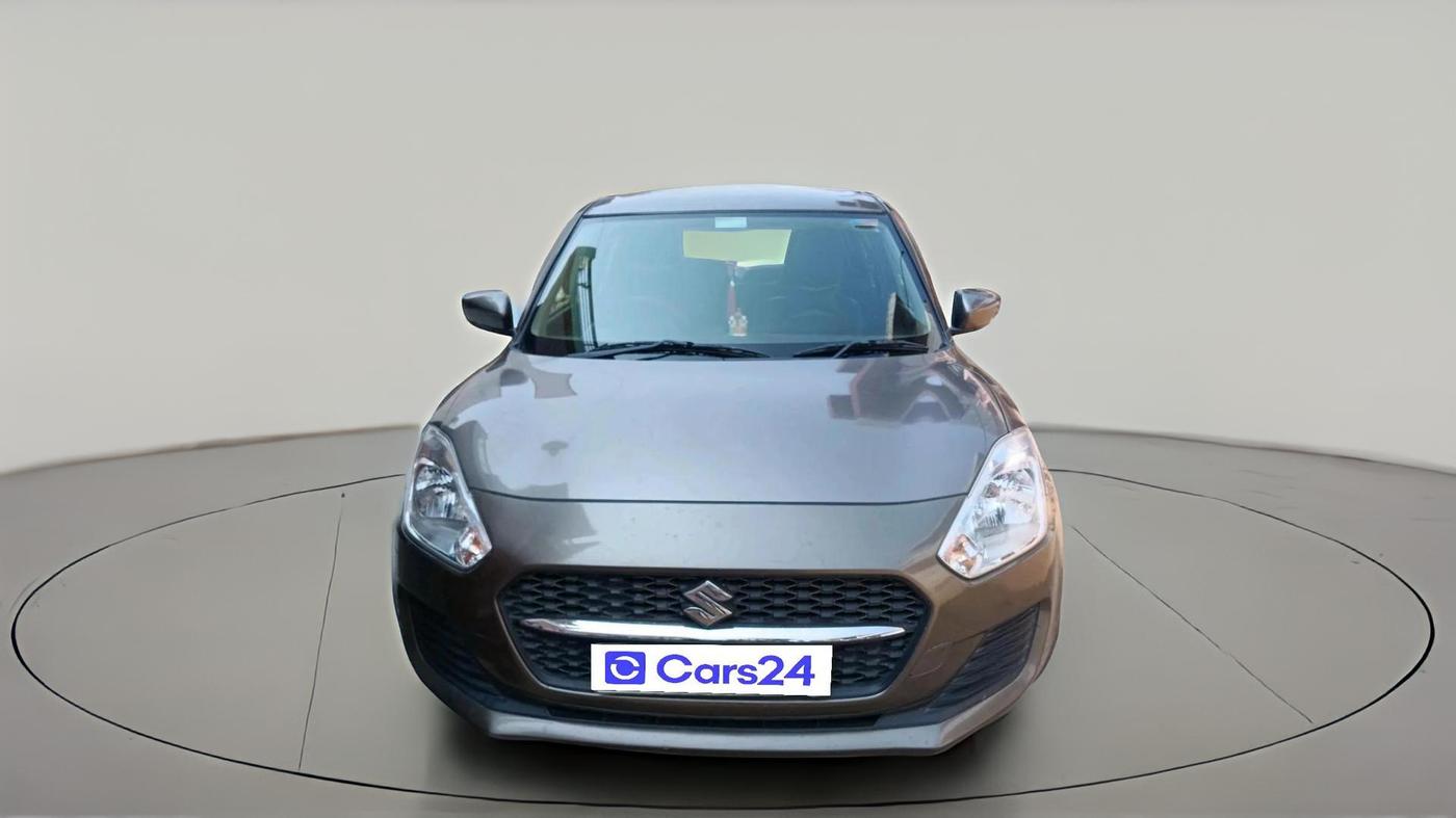 2021 Maruti Swift VXI, Petrol, Manual, 44,138 km, exterior