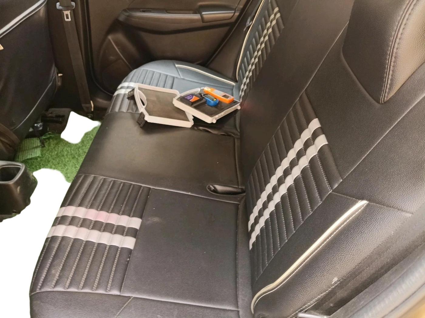 2021 Maruti Swift VXI, Petrol, Manual, 44,138 km, interior
