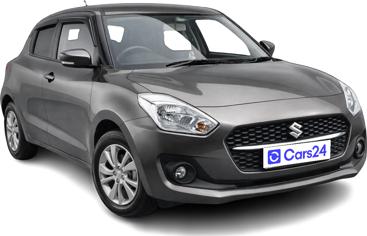2021 Maruti Swift - Hatchback - Petrol - Manual - ₹5.50 lakh