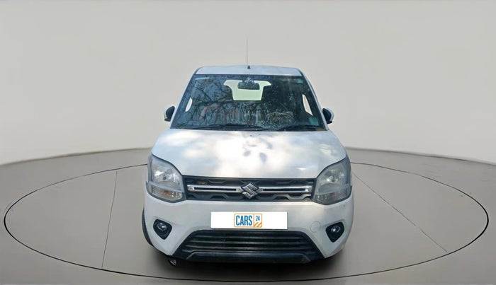 2022 Maruti New Wagon-R VXI 1.0, Petrol, Manual, 44,528 km, exterior