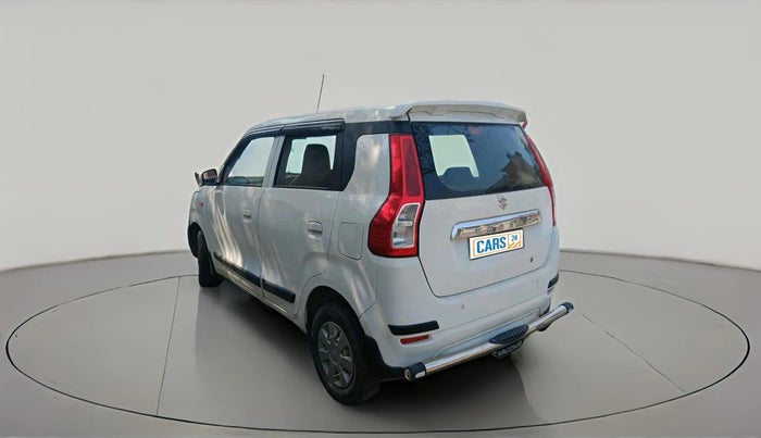 2022 Maruti New Wagon-R VXI 1.0, Petrol, Manual, 44,528 km, exterior