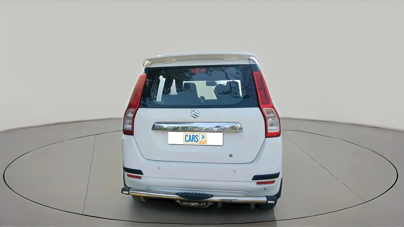 2022 Maruti New Wagon-R VXI 1.0, Petrol, Manual, 44,528 km, exterior