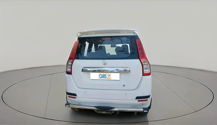 2022 Maruti New Wagon-R VXI 1.0, Petrol, Manual, 44,528 km, exterior