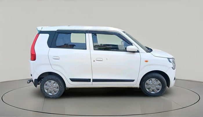 2022 Maruti New Wagon-R VXI 1.0, Petrol, Manual, 44,528 km, exterior