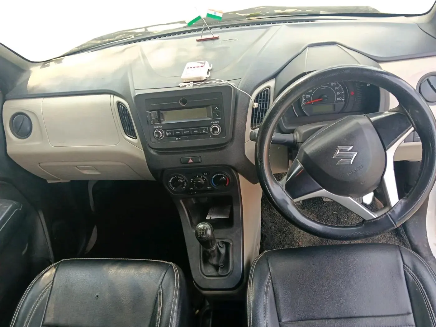 2022 Maruti New Wagon-R VXI 1.0, Petrol, Manual, 44,528 km, interior