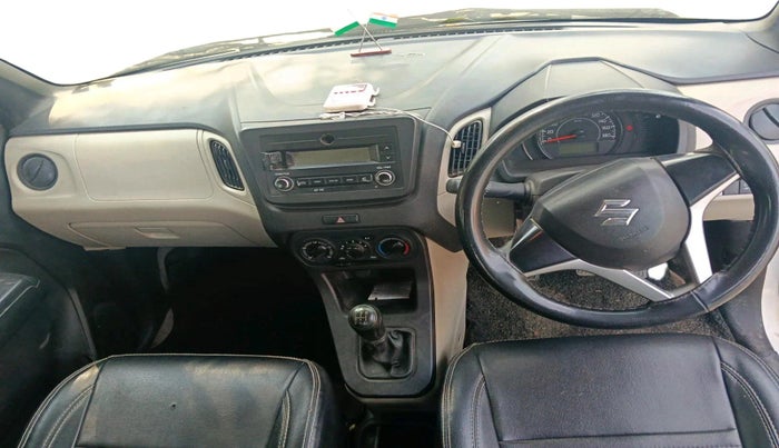 2022 Maruti New Wagon-R VXI 1.0, Petrol, Manual, 44,528 km, interior