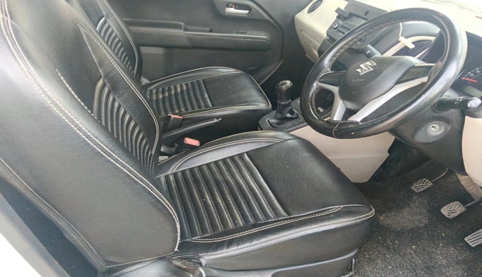 2022 Maruti New Wagon-R VXI 1.0, Petrol, Manual, 44,528 km, interior