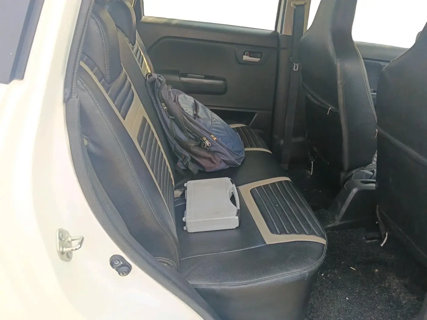 2022 Maruti New Wagon-R VXI 1.0, Petrol, Manual, 44,528 km, interior