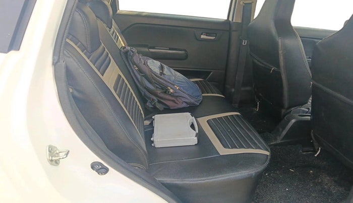 2022 Maruti New Wagon-R VXI 1.0, Petrol, Manual, 44,528 km, interior