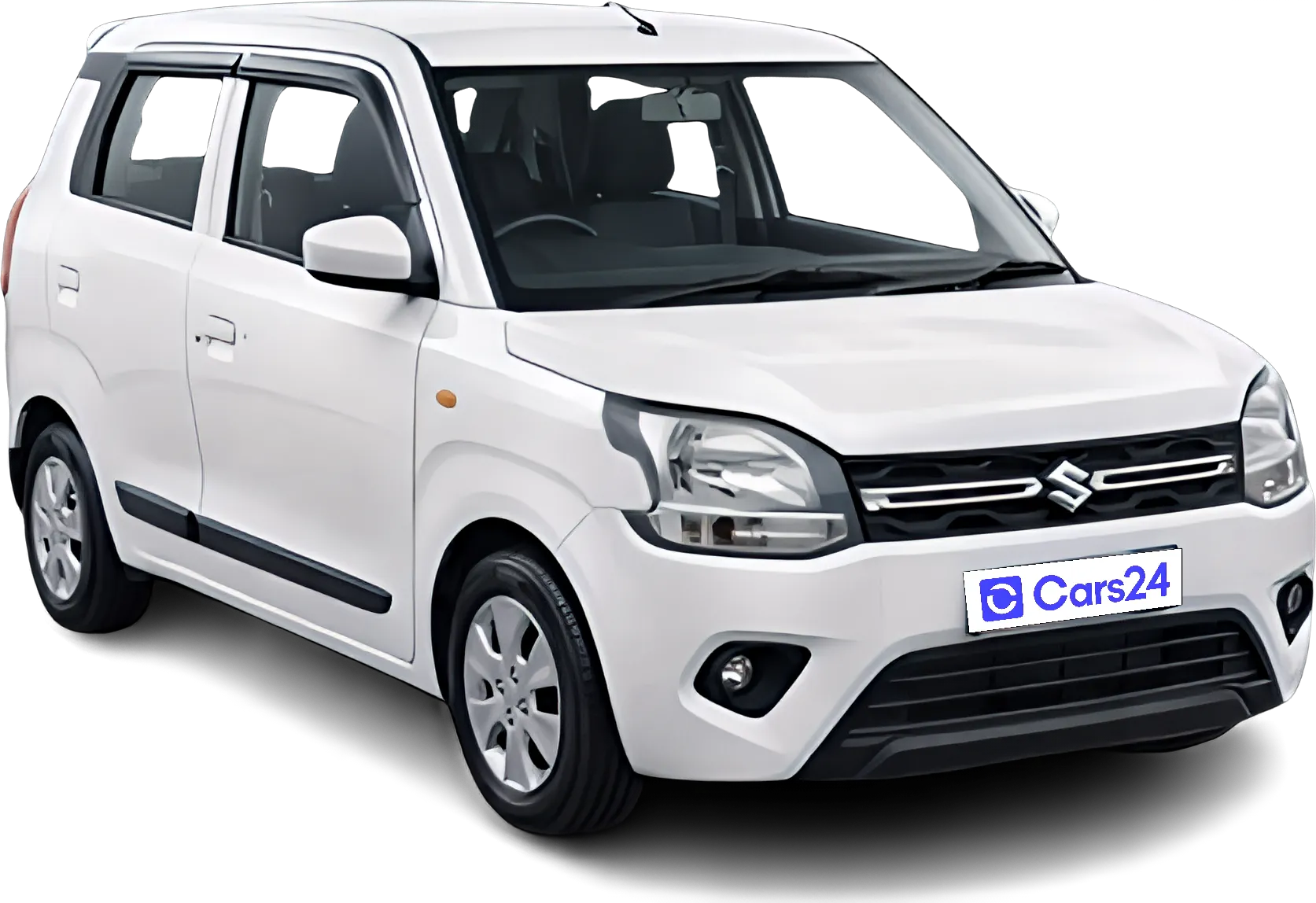 2022 Maruti New Wagon-R - Hatchback - Petrol - Manual - ₹4.13 lakh