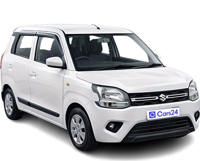 2022 Maruti New Wagon-R - Hatchback - Petrol - Manual - ₹4.13 lakh