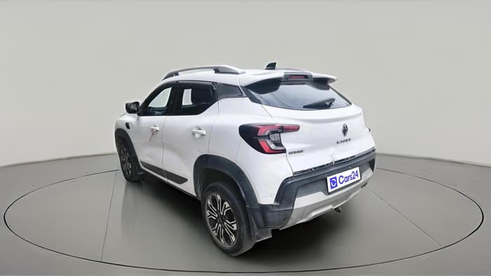 2021 Renault Kiger RXZ MT, Petrol, Manual, 61,664 km, exterior