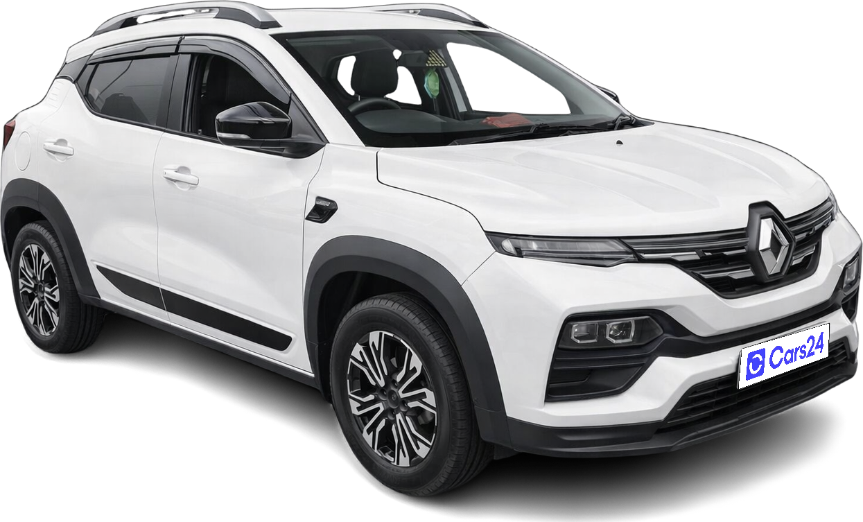 2021 Renault Kiger - Hatchback - Petrol - Manual - ₹3.25 lakh