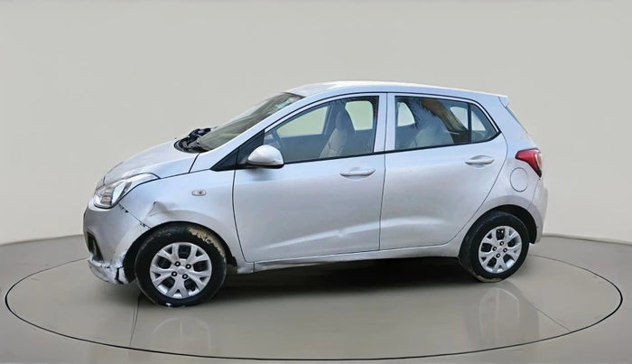 2016 Hyundai Grand i10 MAGNA 1.2 KAPPA VTVT, Petrol, Manual, 70,110 km, exterior