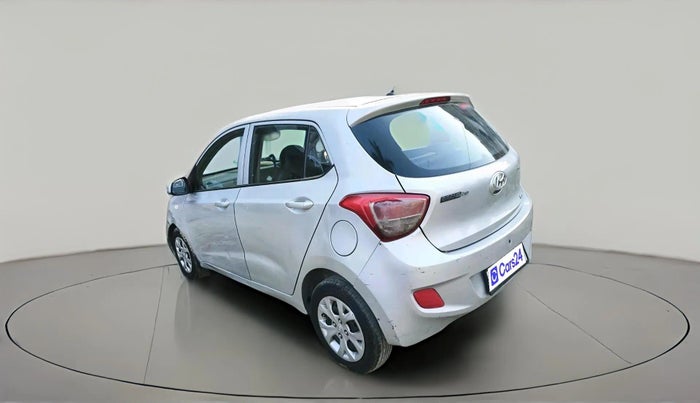 2016 Hyundai Grand i10 MAGNA 1.2 KAPPA VTVT, Petrol, Manual, 70,110 km, exterior
