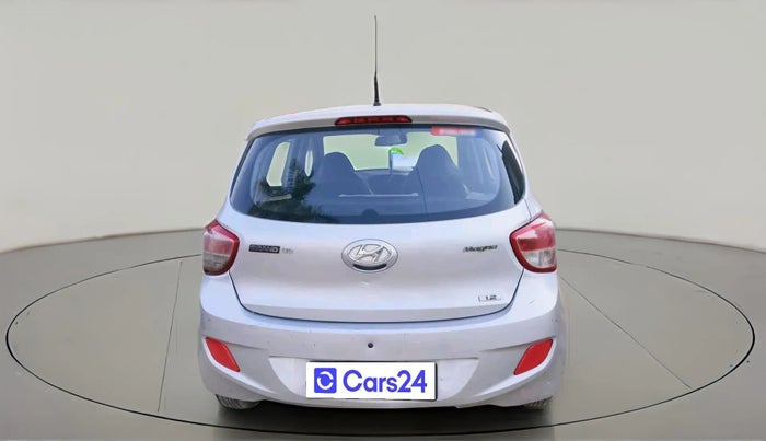 2016 Hyundai Grand i10 MAGNA 1.2 KAPPA VTVT, Petrol, Manual, 70,110 km, exterior