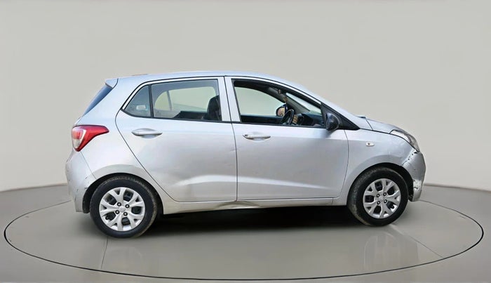 2016 Hyundai Grand i10 MAGNA 1.2 KAPPA VTVT, Petrol, Manual, 70,110 km, exterior