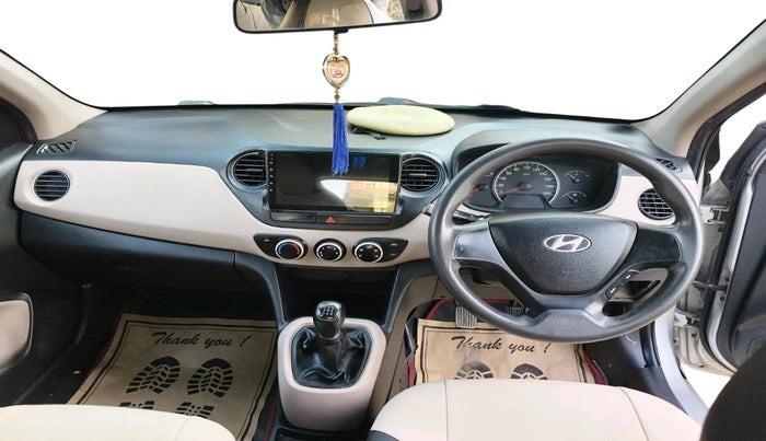 2016 Hyundai Grand i10 MAGNA 1.2 KAPPA VTVT, Petrol, Manual, 70,110 km, interior