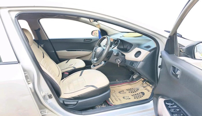 2016 Hyundai Grand i10 MAGNA 1.2 KAPPA VTVT, Petrol, Manual, 70,110 km, interior