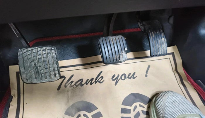 2016 Hyundai Grand i10 MAGNA 1.2 KAPPA VTVT, Petrol, Manual, 70,110 km, interior