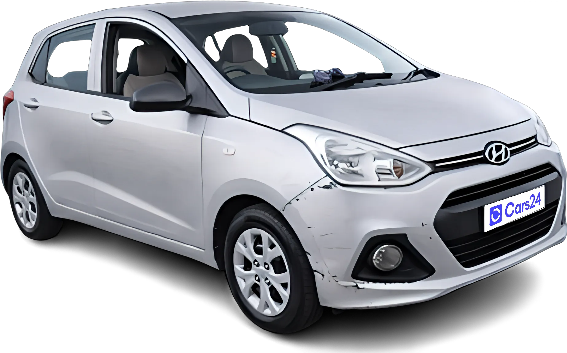 2016 Hyundai Grand i10 - Hatchback - Petrol - Manual - ₹2.80 lakh