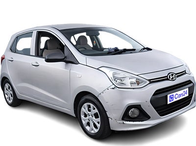 2016 Hyundai Grand i10 - Hatchback - Petrol - Manual - ₹2.80 lakh