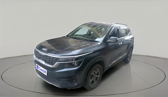 2021 KIA SELTOS HTK PLUS 1.5, Petrol, Manual, 85,000 km, exterior