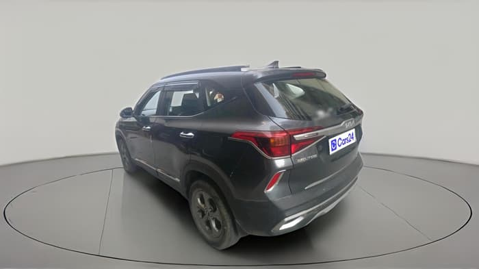 2021 KIA SELTOS HTK PLUS 1.5, Petrol, Manual, 85,000 km, exterior