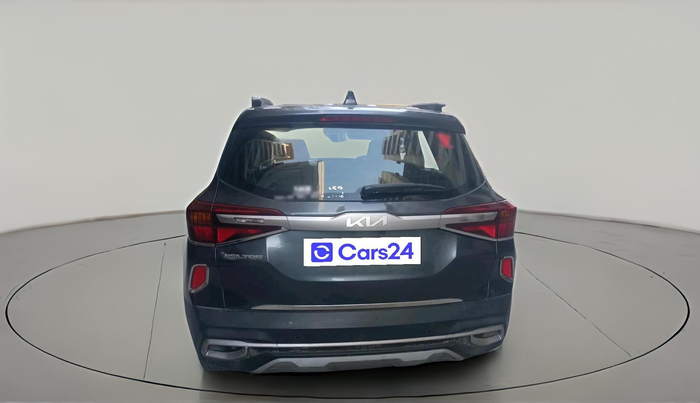 2021 KIA SELTOS HTK PLUS 1.5, Petrol, Manual, 85,000 km, exterior