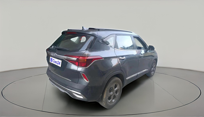 2021 KIA SELTOS HTK PLUS 1.5, Petrol, Manual, 85,000 km, exterior