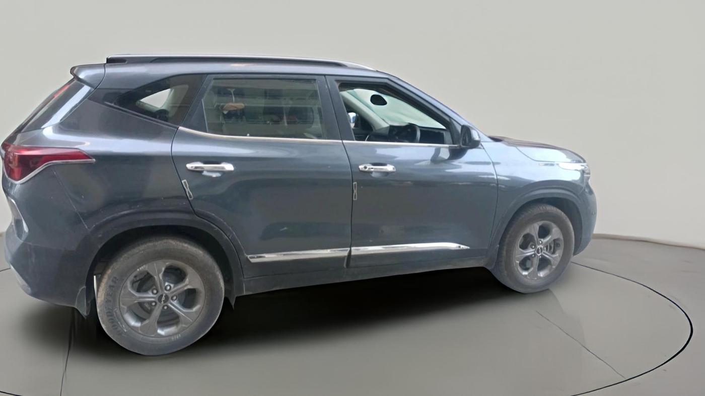 2021 KIA SELTOS HTK PLUS 1.5, Petrol, Manual, 85,000 km, exterior