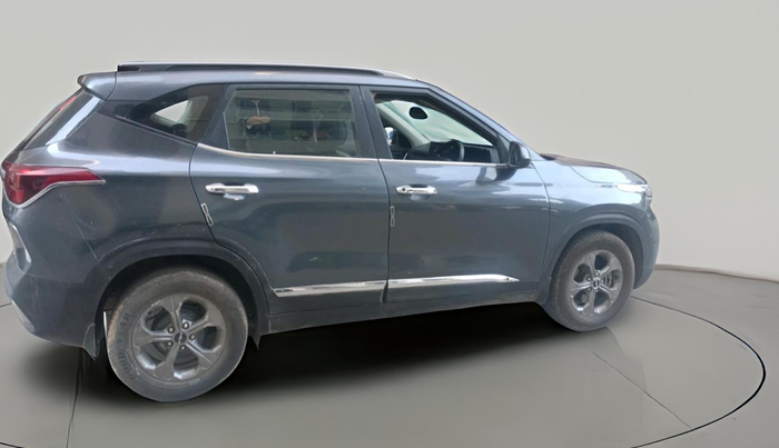 2021 KIA SELTOS HTK PLUS 1.5, Petrol, Manual, 85,000 km, exterior