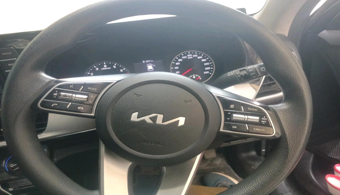2021 KIA SELTOS HTK PLUS 1.5, Petrol, Manual, 85,000 km, interior