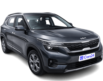 2021 KIA SELTOS - SUV - Petrol - Manual - ₹10.50 lakh