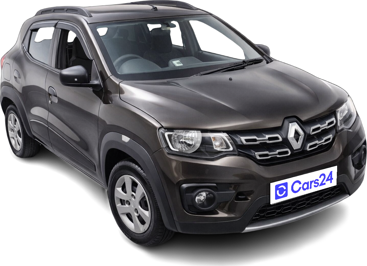 2017 Renault Kwid - Hatchback - Petrol - Manual - ₹1.75 lakh