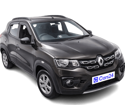 2017 Renault Kwid - Hatchback - Petrol - Manual - ₹1.75 lakh