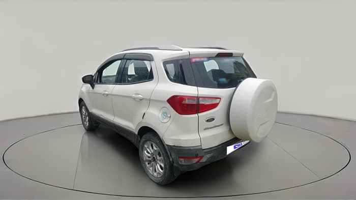 2016 Ford Ecosport TITANIUM 1.5L PETROL, Petrol, Manual, 48,538 km, exterior