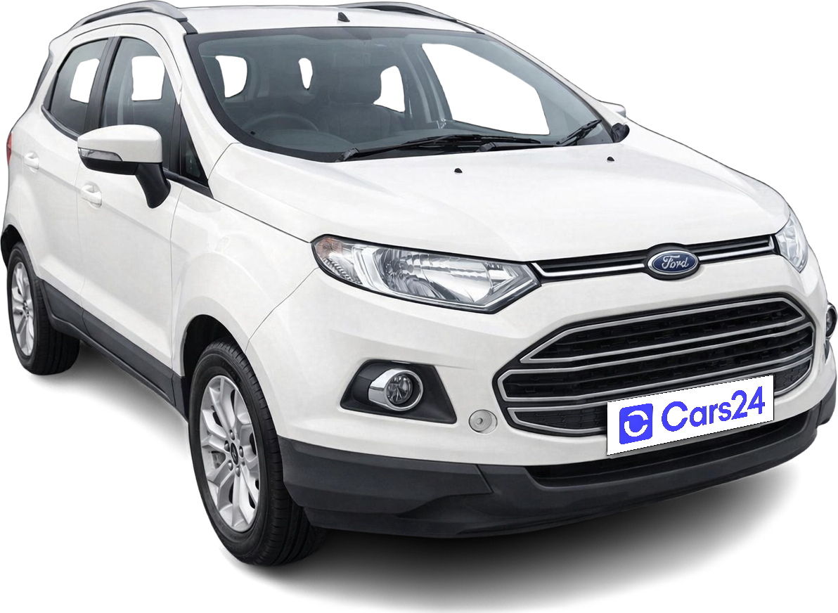 2016 Ford Ecosport - SUV - Petrol - Manual - ₹3.90 lakh