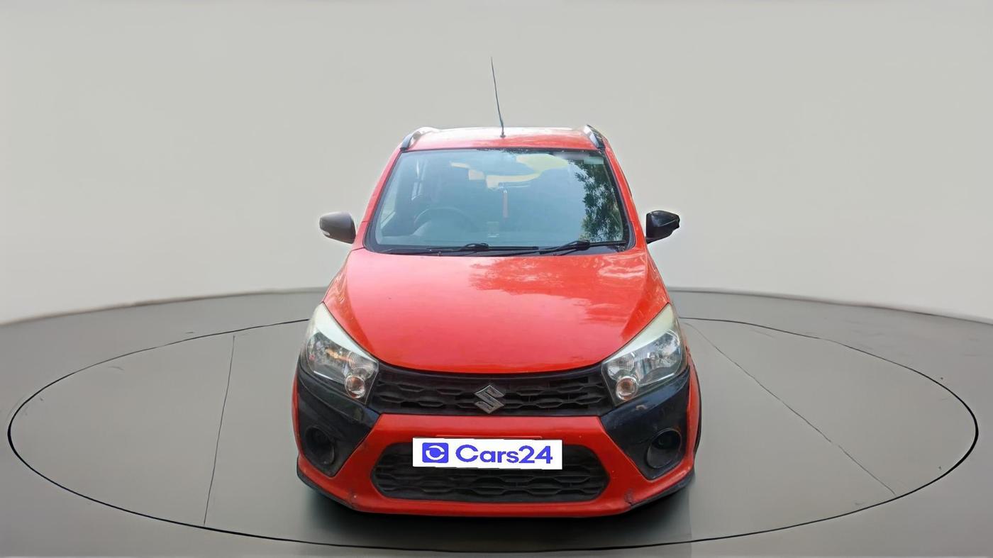 2017 Maruti Celerio X ZXI (O) AMT, Petrol, Automatic, 50,202 km, exterior