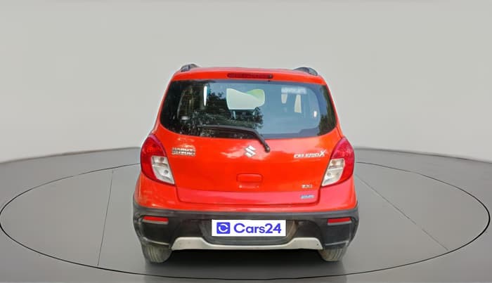 2017 Maruti Celerio X ZXI (O) AMT, Petrol, Automatic, 50,202 km, exterior