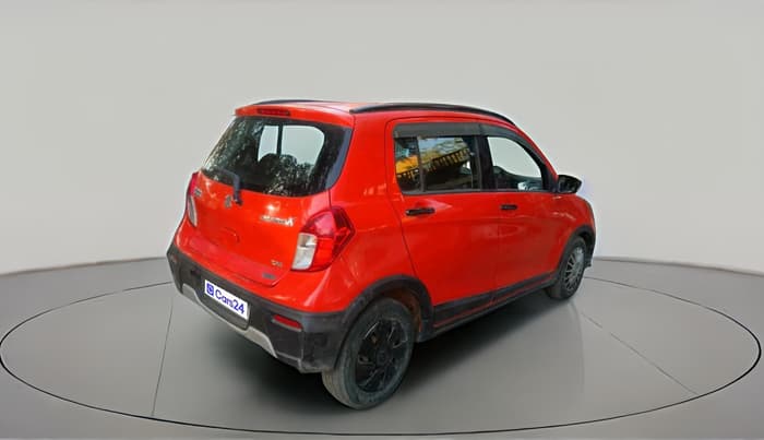 2017 Maruti Celerio X ZXI (O) AMT, Petrol, Automatic, 50,202 km, exterior