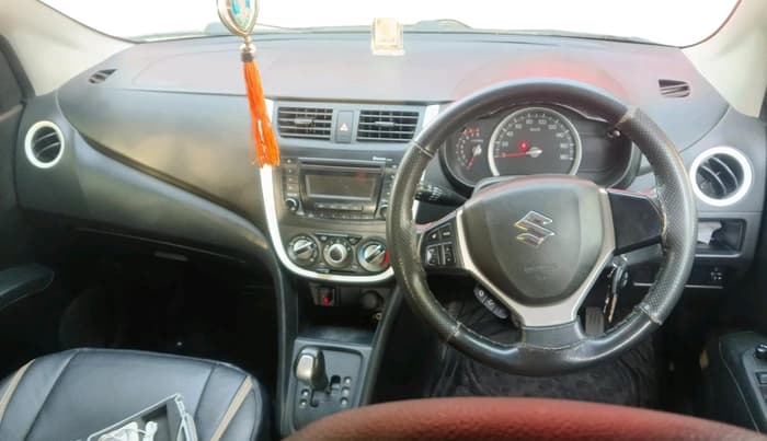 2017 Maruti Celerio X ZXI (O) AMT, Petrol, Automatic, 50,202 km, interior